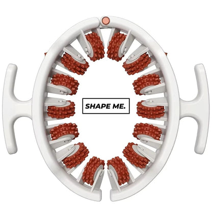 ShapeMe Cellulite Roller (3-in-1)