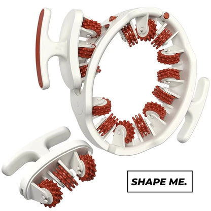 ShapeMe Cellulite Roller (3-in-1)